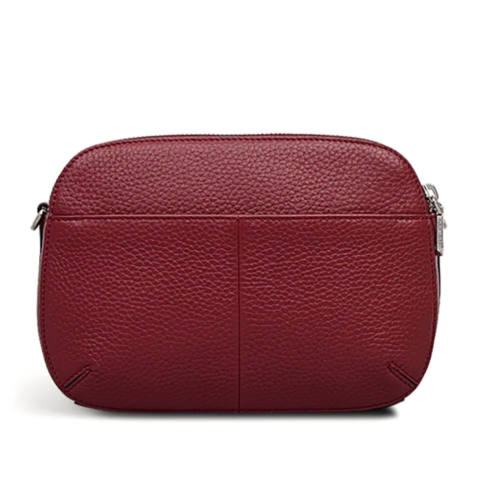 RADLEY London Dukes Place Multi-Compartment Leather Crossbody Bag - Carmine - Picture 2 of 5